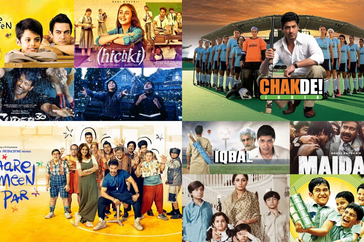 Teachers’ Day 2026: 10 Bollywood Movies That Celebrate Student-Teacher Bonds