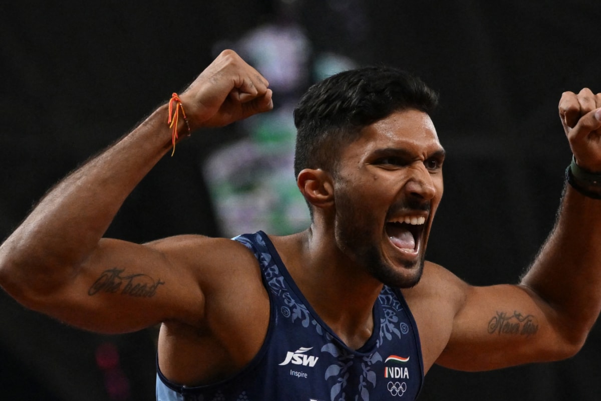 Asian Games 2026: Tejaswin Shankar Wins Bronze In Men's Decathlon