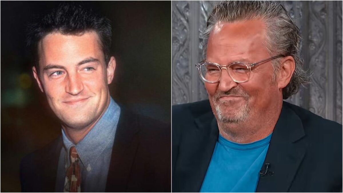Netflix Documentary Revisits Matthew Perry’s Fame, Addiction and Recovery