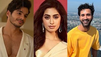 Ishaan Khatter, Sini Shetty and Gurfateh Pirzada will reportedly form the central love triangle in The Royals Season 2.