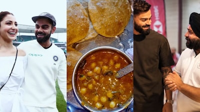 This Mumbai Chole Bhature Joint Was Nearly Shutting Down. Then Anushka Sharma Ordered In Chhole Bhature For Virat Kohli