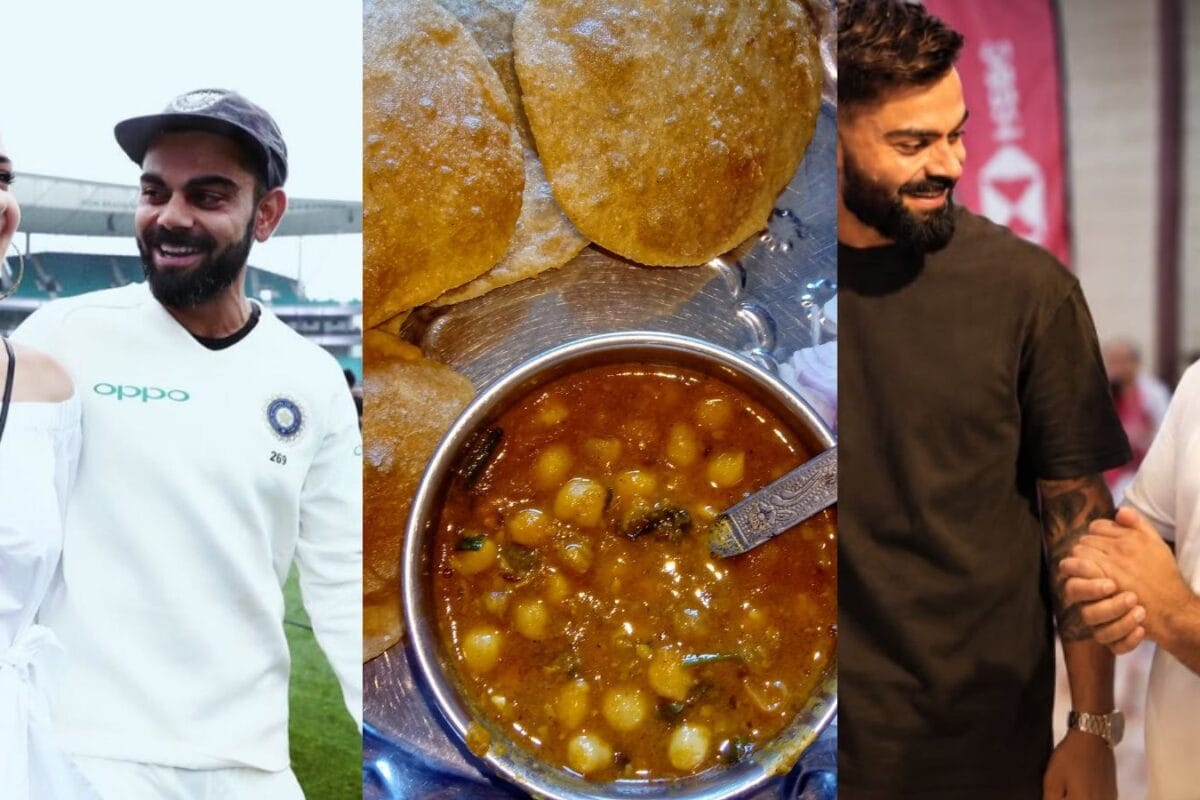 This Mumbai Chhole Bhature Joint Was Nearly Shutting Down. Then Anushka Sharma Ordered In Food For Virat Kohli