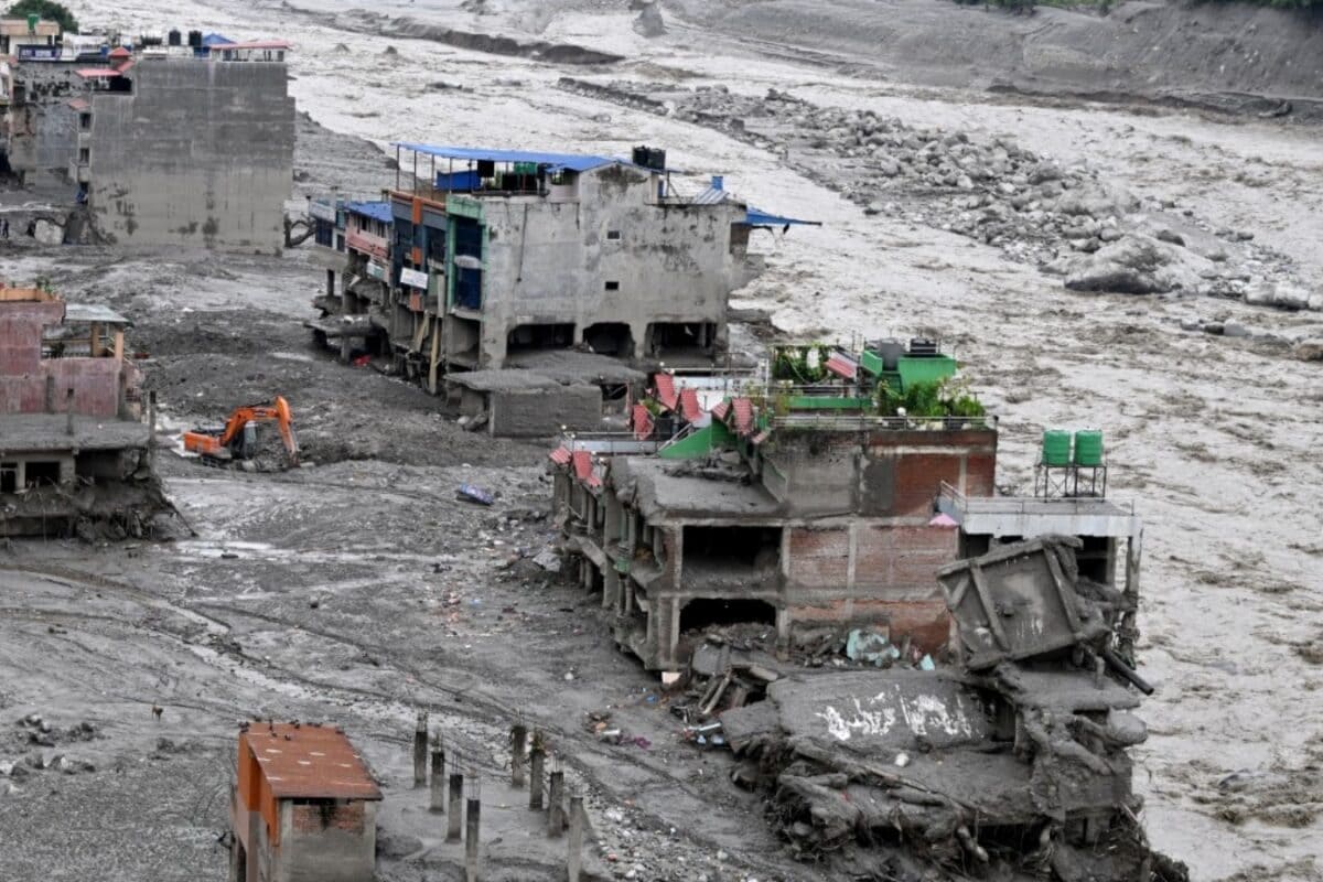Nepal-Tibet Floods Death Toll Rises To 939, Nearly 4,500 Missing As Rescue Enters Day 6