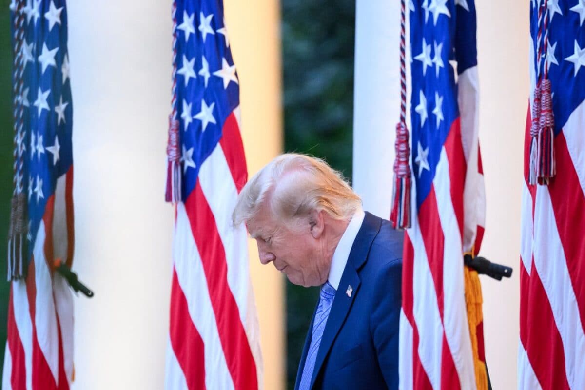 US Prepared To Strike Houthis As Saudi Asked For Help. Then, Trump Pulled The Plug