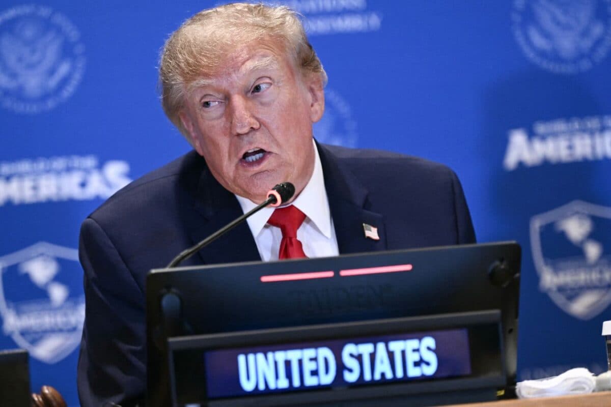 Trump Ready To Offer Iran Sanctions Relief, Frozen Funds For Nuclear Concessions: Report
