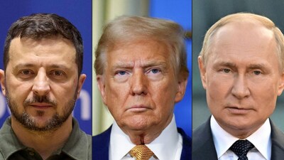 Russian President Vladimir Putin raised the Lukoil deal when he met Witkoff and Kushner at the Kremlin on September 5.