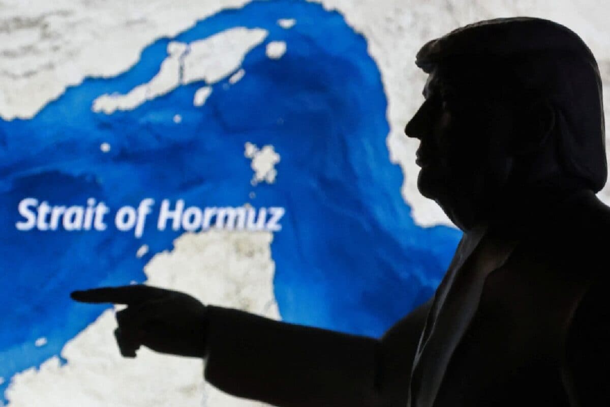 US-Iran War Hits Home: Oil Deliveries Disrupted, Markets Crash, Exporters Face Sanctions Threat — image 5