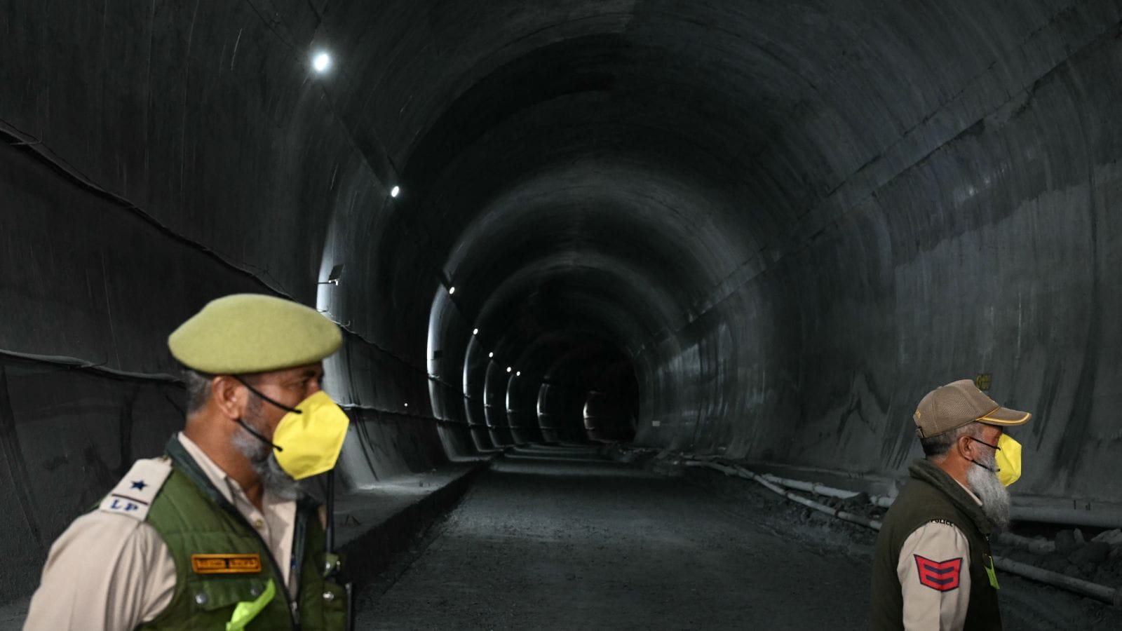 The Rs 3,567-Crore Sinthan Pass Tunnel Could Change Kishtwar-Kashmir Connectivity. Here’s How