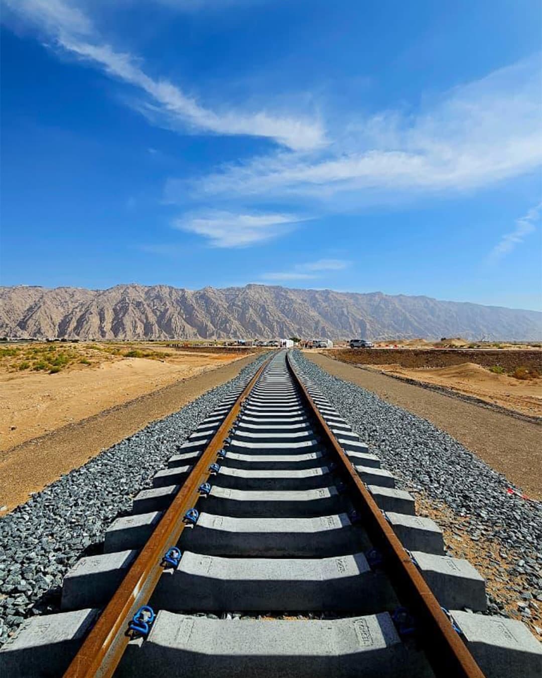 Dubai Gets Its First Etihad Rail Passenger Train: What Travellers Should Know