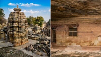 From Lord Vishnu’s Varaha To Buddhist Murals: Four Madhya Pradesh Sites Join UNESCO Tentative List