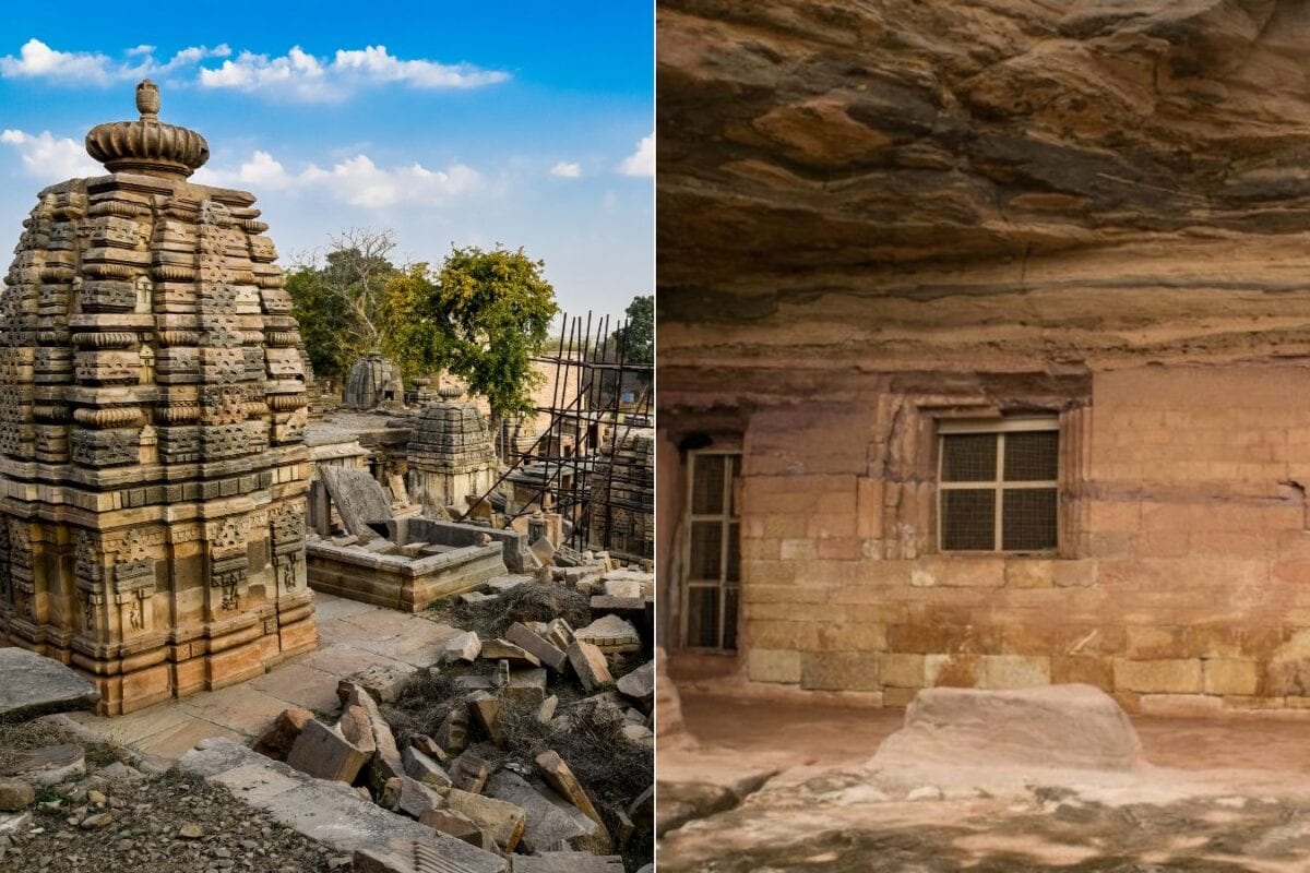 From Lord Vishnu’s Varaha To Buddhist Murals: Four Madhya Pradesh Sites Join UNESCO Tentative List