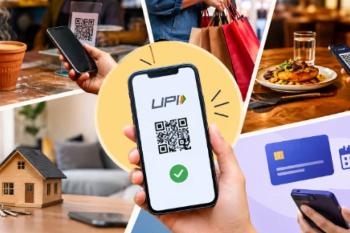 From Rs 40 Chai To Rs 30,000 Rent: What The New Rs 2,000 UPI Rule Means For Your Wallet