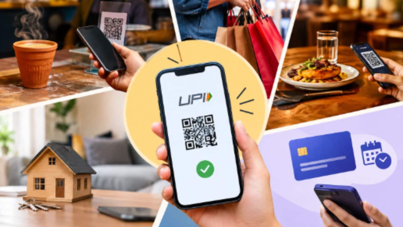From Rs 40 Chai To Rs 30,000 Rent: What The New Rs 2,000 UPI Rule Means For Your Wallet | Explainers News - News18