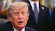 US President Donald Trump (Image credit: AFP)