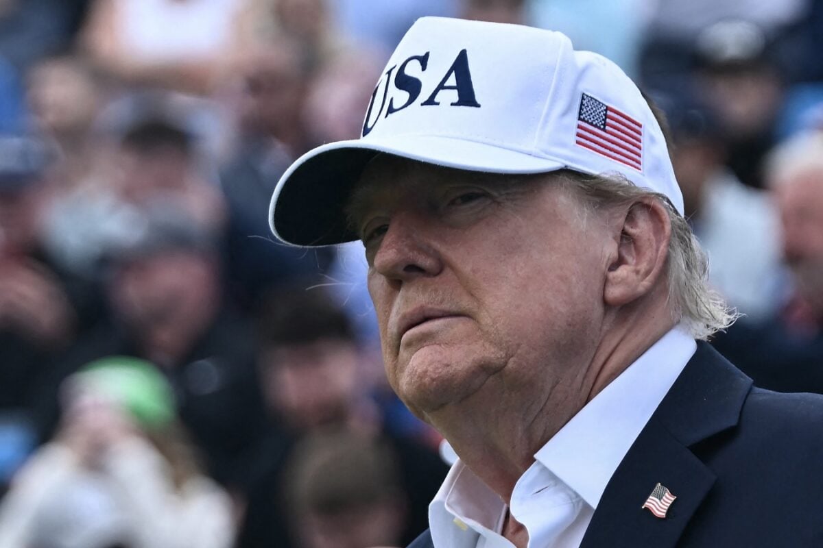 'Lower Interest Rates, And Fast!': Trump Slams Fed Hike, Demands Rate At '1% Or Less'