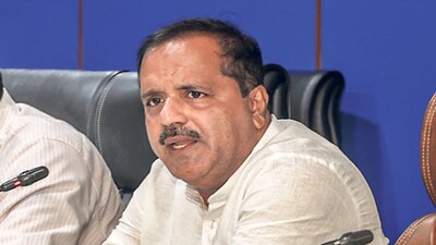 Karnataka Minister UT Khader (X)