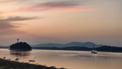 Explore India’s Smallest River Island In The Heart Of The Brahmaputra