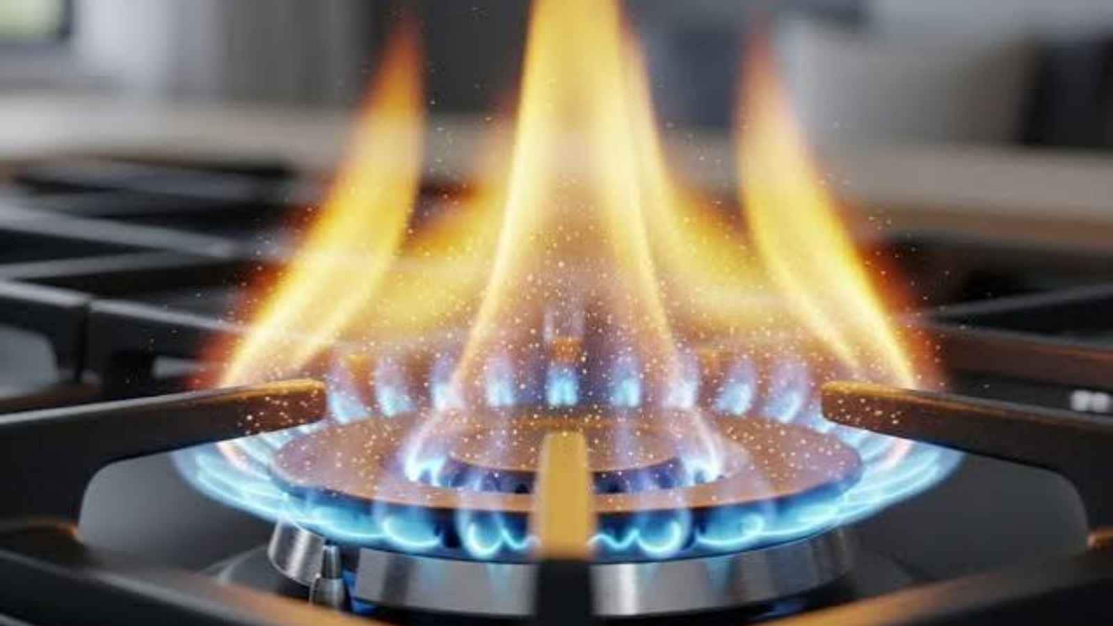 Yellow Gas Stove Flame? Fix It for Safety & Efficiency