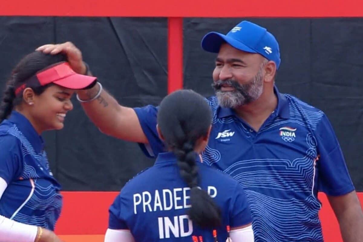 Asian Games 2026: India Overpower China To Win Women's Compound Archery Gold
