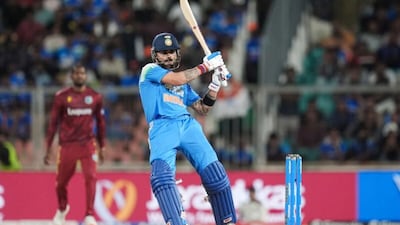 Virat Kohli is 14 away from 100 international centuries (Picture credit: BCCI)
