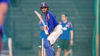 Shubman Gill will lead India against West Indies (Picture credit: X @BCCI)