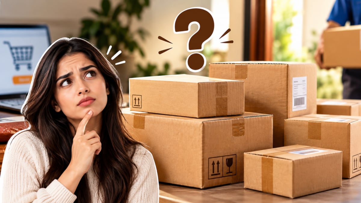 Meals Parcel Box GK: Why Is Your Weekend 'Take Out' Parcel Boxes Mostly Brown?