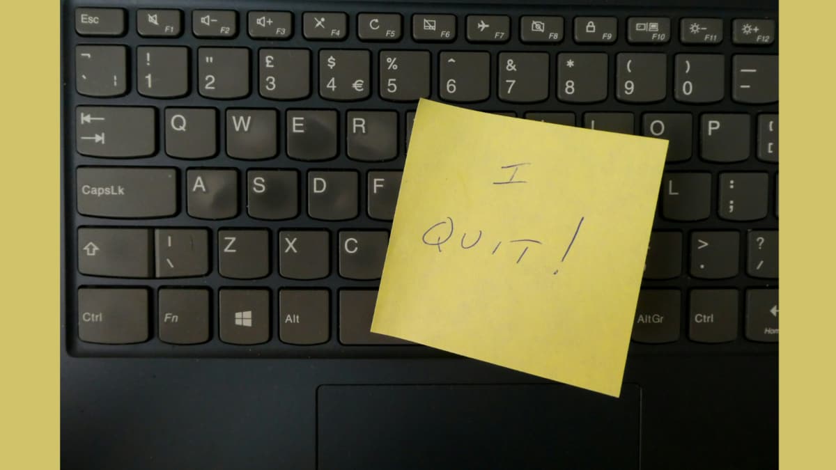 ‘This Job Requires Therapy, I Resign’: Employee’s Unusual Resignation Mail Leaves Internet Amused