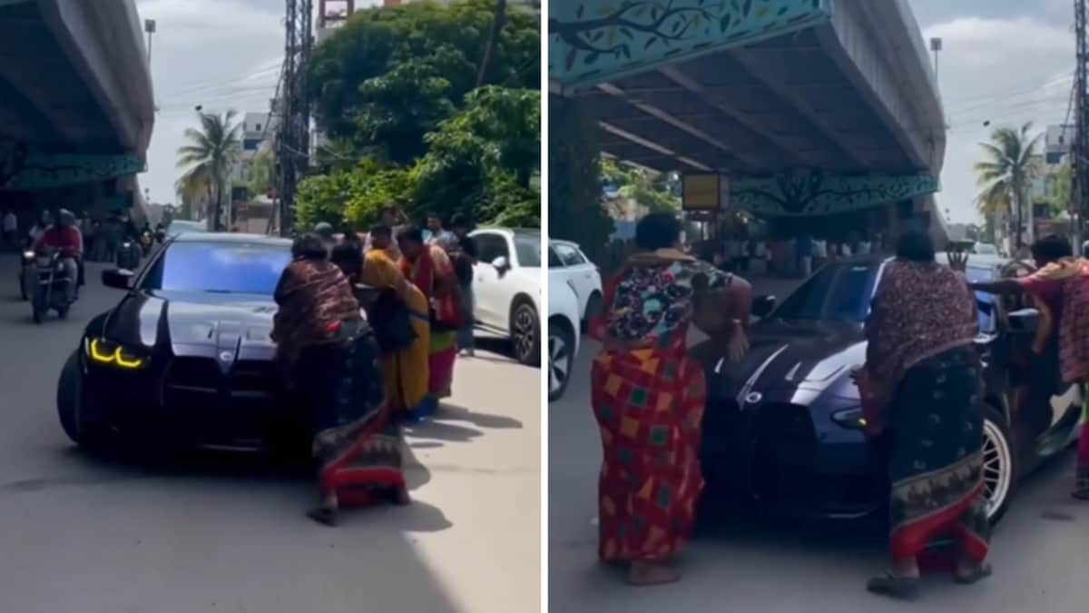 Hyderabad Man’s BMW Delivery Takes Unexpected Turn As Transgender Group Seeks Rs 2 Lakh; Internet Says ‘This Is Insane’