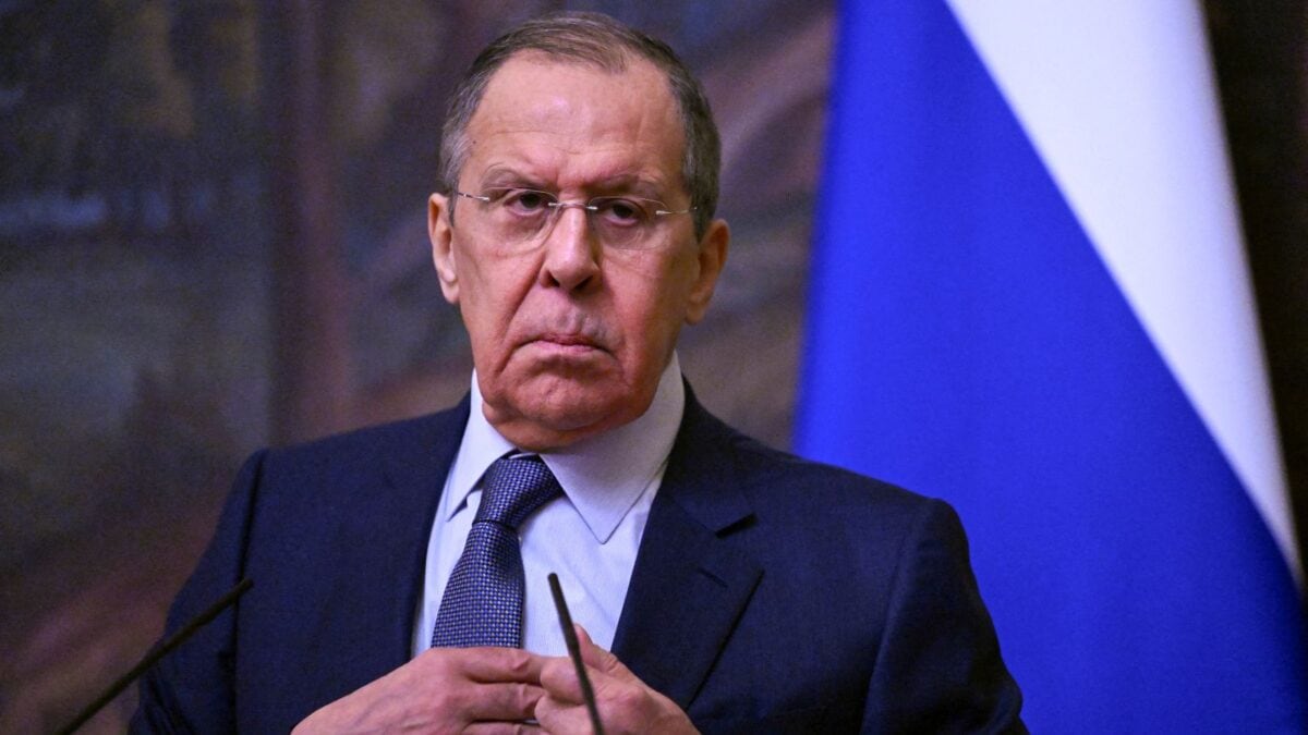 ‘Let Him Come’: Russia's Foreign Minister Calls Zelenskyy’s Moscow Invitation A ‘Gesture Of Goodwill’