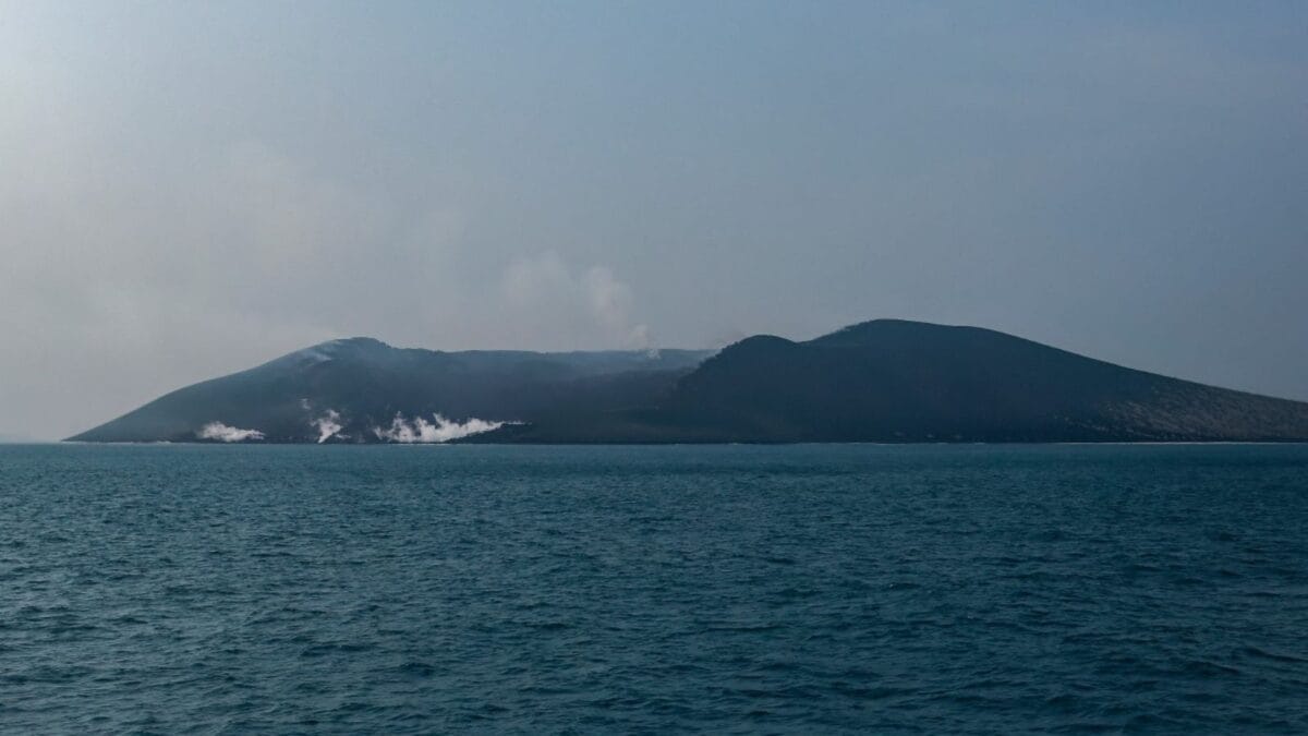 Indonesian Passenger Ship Missing with 240+ Aboard in Search Operation