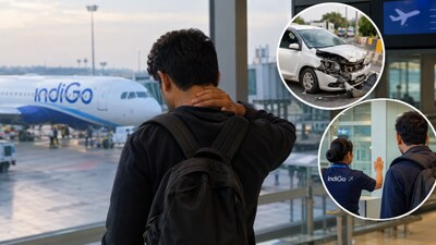 He says the airline did not escalate his request despite his explanation. (AI-Generated Image)