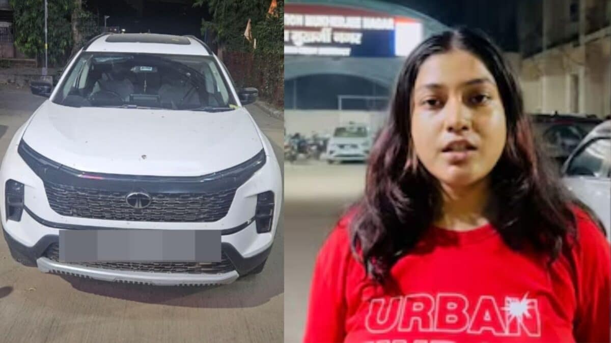 ‘Was Lucky That I Got Saved’: DU Student On Harassment In Mukherjee Nagar, Police Seize Vehicle