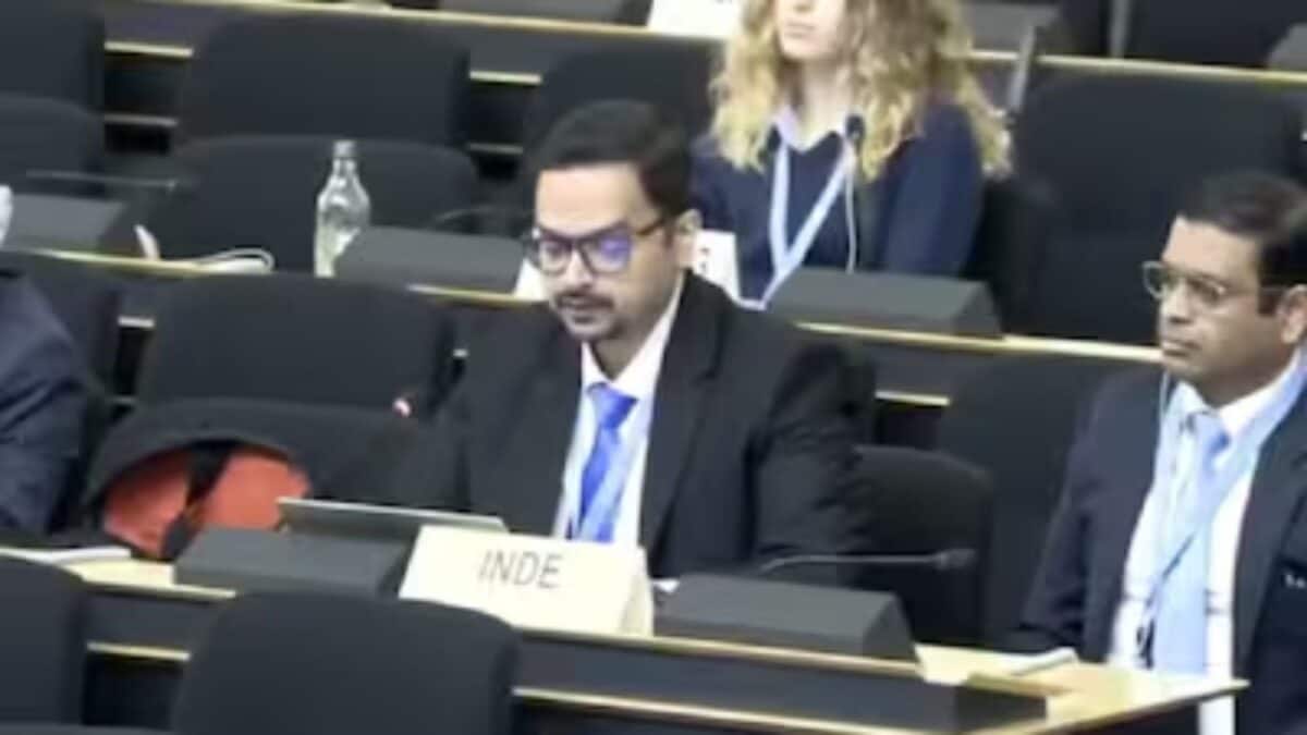 ‘Driven From Their Homes’: India Raises Kashmiri Pandit Exodus At UN, Rips Into Pakistan