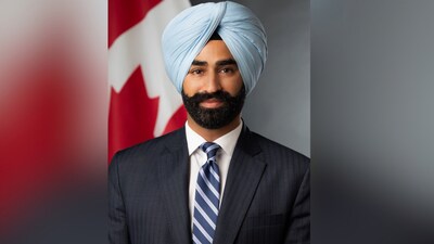 Angad Singh Dhillon (Image credit: X/@randeepssarai)