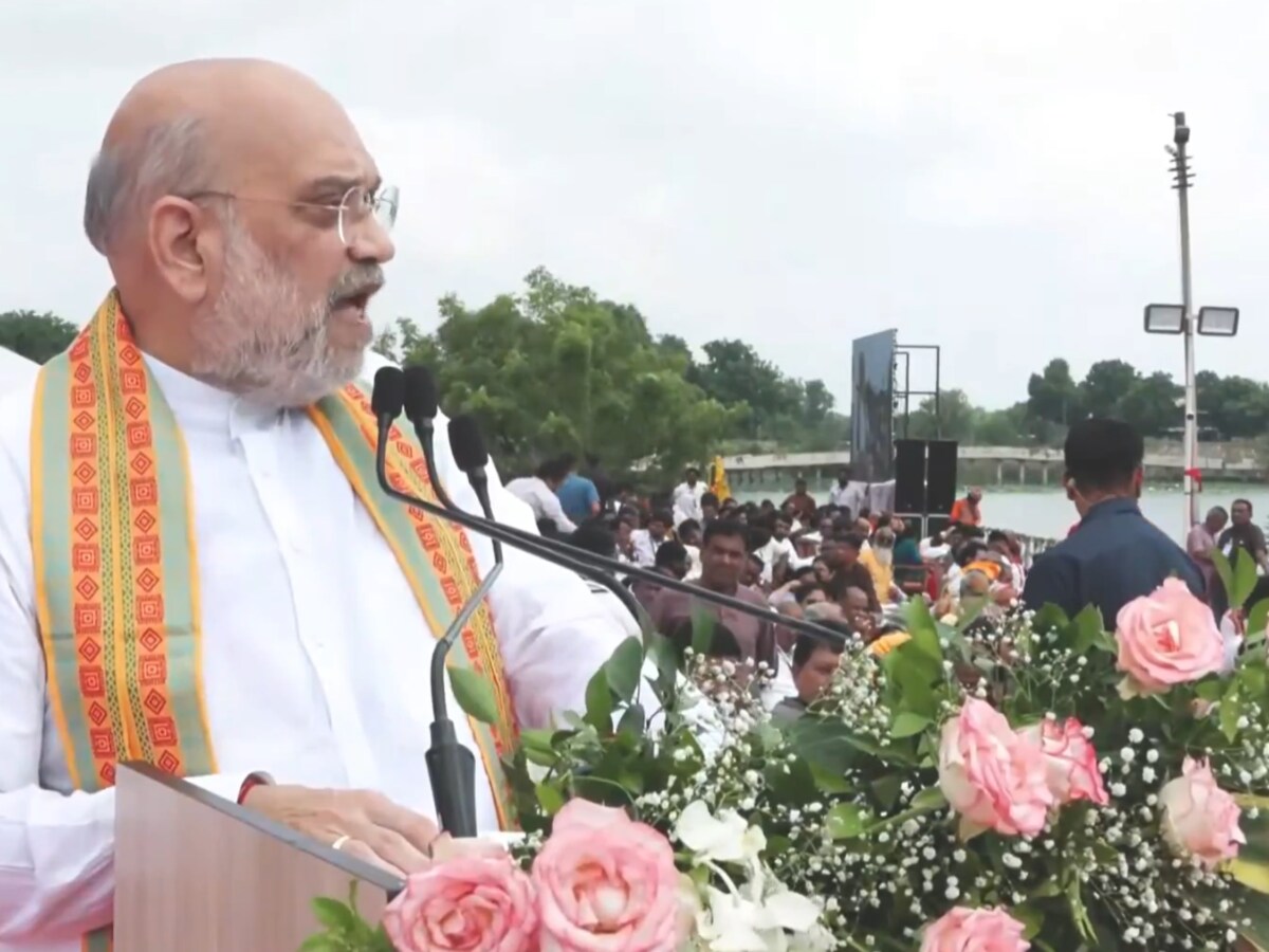 Like Lotus Blooms, He Emerged Despite All Gloom': Amit Shah Greets PM Modi On His 76th Birthday | India News - News18
