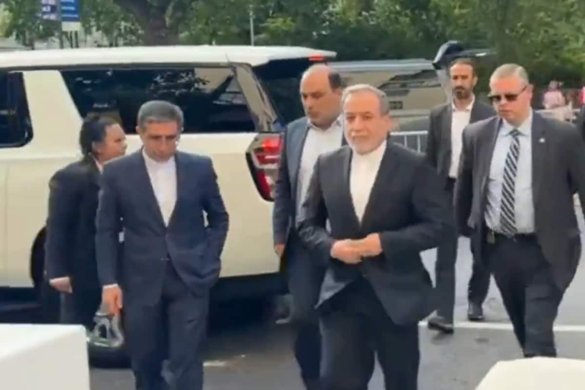 No Shopping, No Straying: Iran's UNGA Delegation Faces Tight Curbs In New York