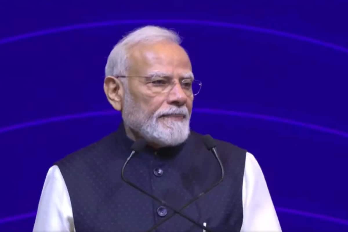 PM Modi Inaugurates Semicon India 2026, Hails Country's GDP Growth By 7.8%