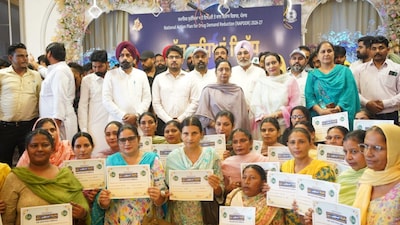 Anganwadis join Punjab’s Yudh Nashean Virudh as Nasha Mukti Mitras
