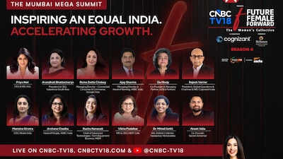 From Representation to Real Opportunity: Future. Female. Forward. Season 4 Brings the Power of Equity to Mumbai