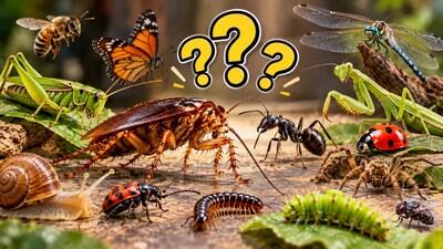 They are among the most commonly spotted household pests, often making an appearance in kitchens and bathrooms after dark. While their presence can be unpleasant, these tiny creatures have some surprisingly remarkable survival abilities. (Image-AI)