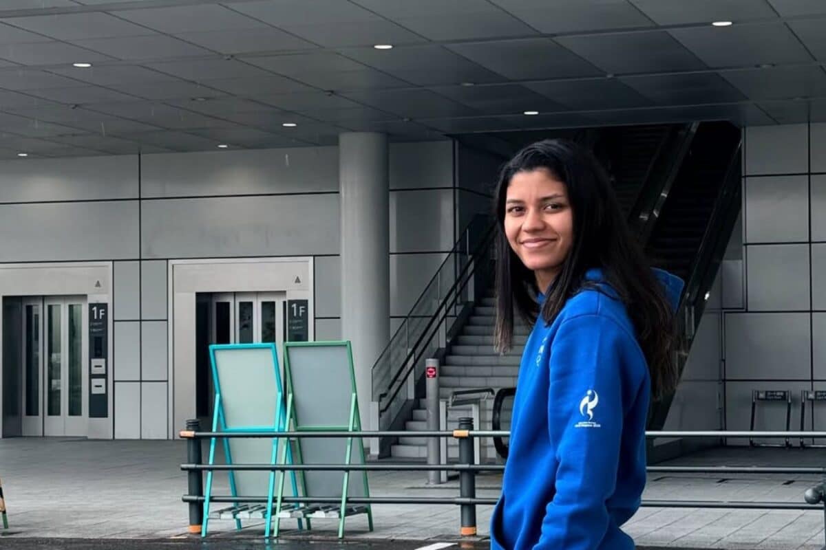Quimcy Dsouza Falls In Teqball Semi-Finals, To Fight For Asian Games Bronze