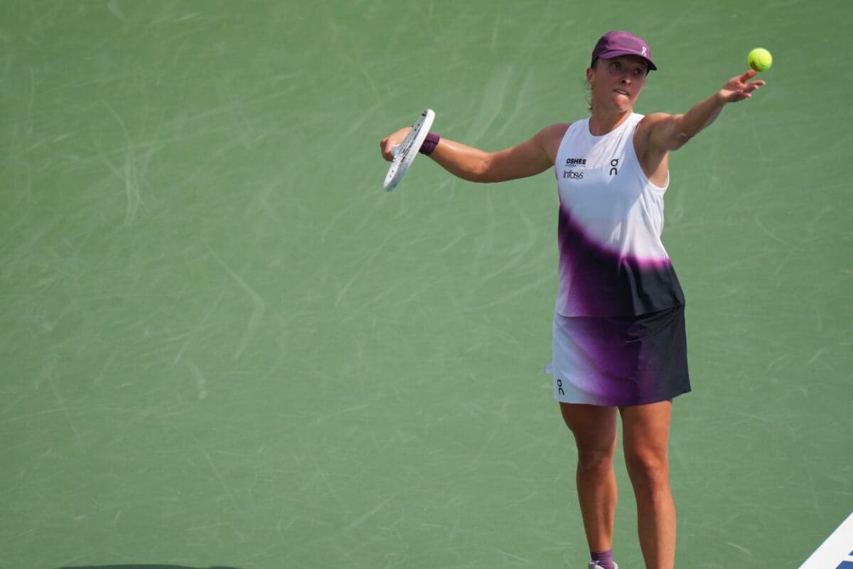 US Open 2026: Iga Swiatek Finds Form On Court, Enjoys New York Off It