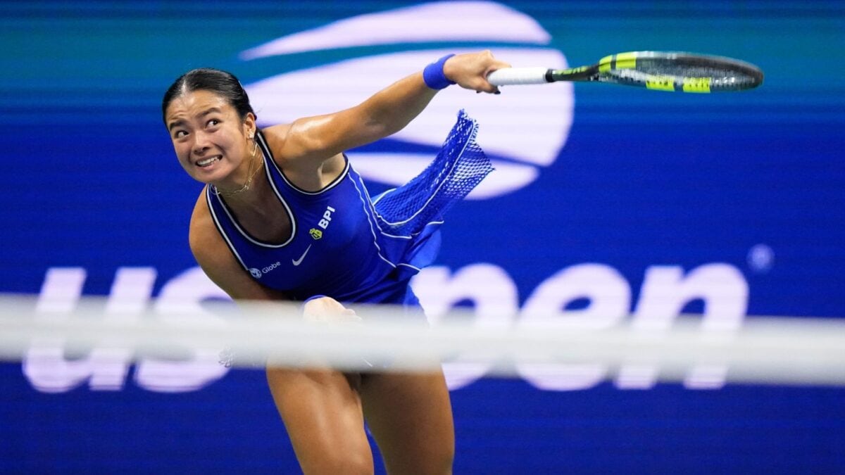 Alexandra Eala Breaks Down Following Agonising US Open Exit, Video Goes Viral