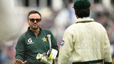 Mike Hesson is willing to take up Pakistan's Test coach job (Picture credit: AFP)