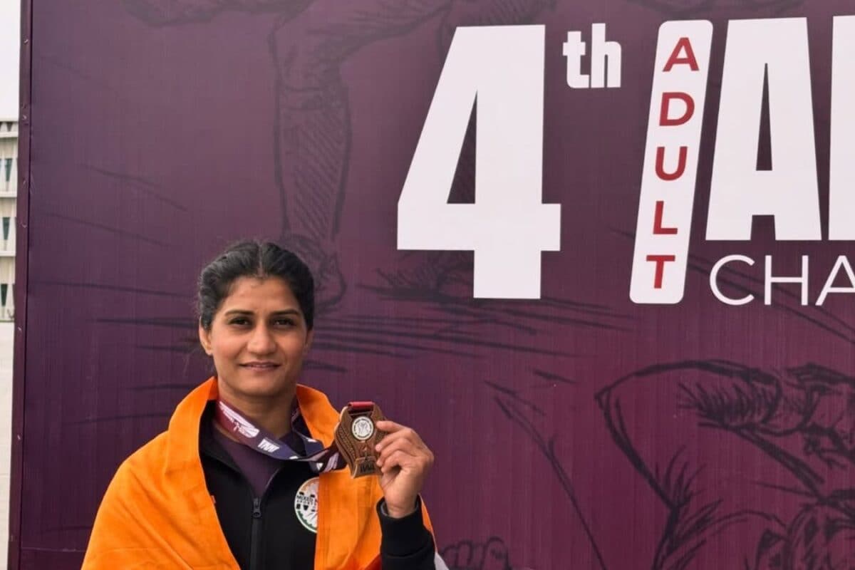 Suchika Tariyal Assures India Of Historic MMA Medal At Asian Games Debut