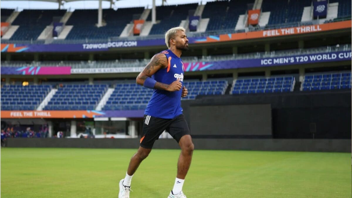 Hardik Pandya Fitness Cloud Looms Over India's ODI All-Rounder Search ...