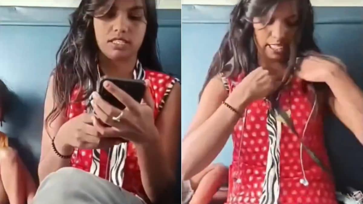 ரயிலில் டிக்கெட் சரிபார்ப்பு: பெண் ஆடை கிழித்து புகார்