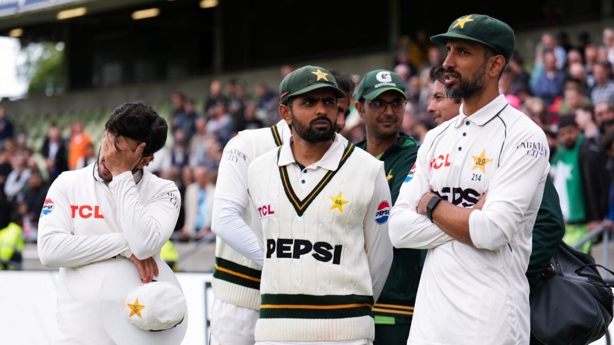 Babar Azam's Team Slammed By Ex-India Cricketer: 'Man, This Pakistani Team Is Very..."