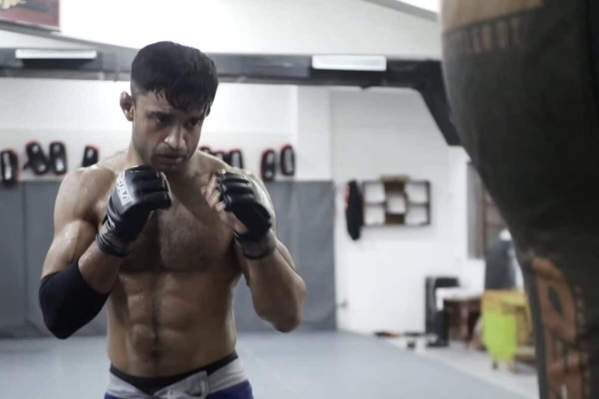 Varun Sanyal's Asian Games MMA Campaign Ends After Sauna Collapse During Weight Cut