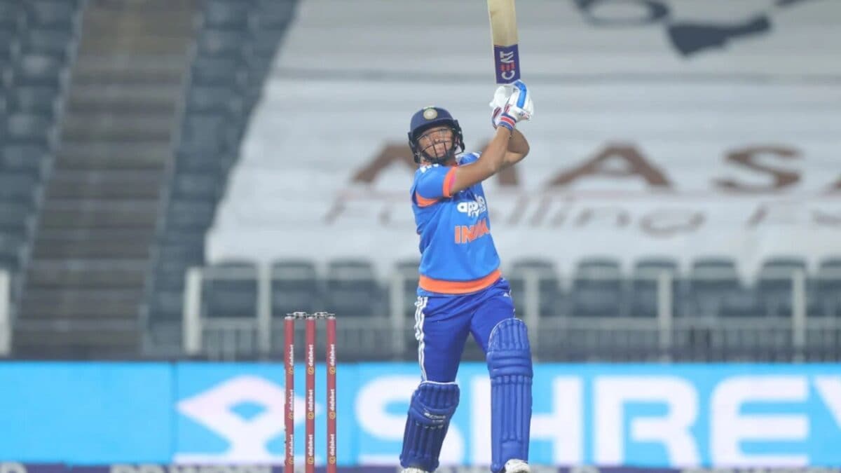Harmanpreet Kaur Warns Dubai Batting Challenge Before Asia Cup Final